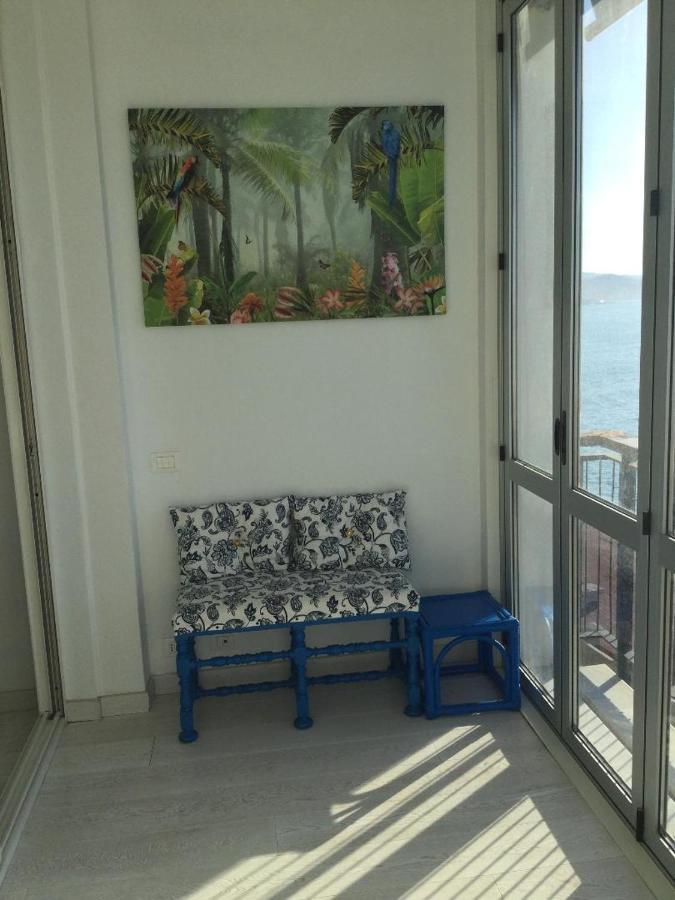 Marina Capo Pino Villa Sanremo Bagian luar foto