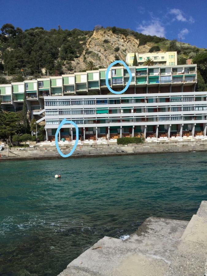 Marina Capo Pino Villa Sanremo Bagian luar foto